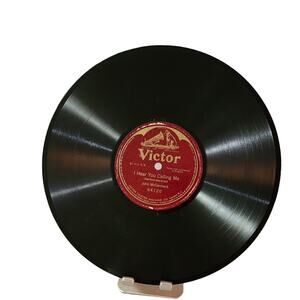 John McCormack 78 rpm Single 10-inch Victor Records "I Hear You Calling Me"